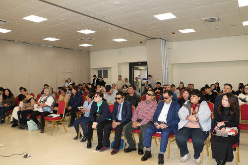 ХӨГЖЛИЙН БЭРХШЭЭЛТЭЙ ИРГЭДИЙН ЗӨВХӨН 18.1 ХУВЬ НЬ ХӨДӨЛМӨР ЭРХЭЛЖ БАЙНА